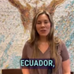 Equestrian patient from Guayaquil, Ecuador was treated for Grade 3 scapholunate log dynamic tear