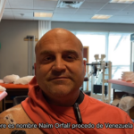 Un paciente venezolano encuentra alivio tras someterse a dos cirugías previas