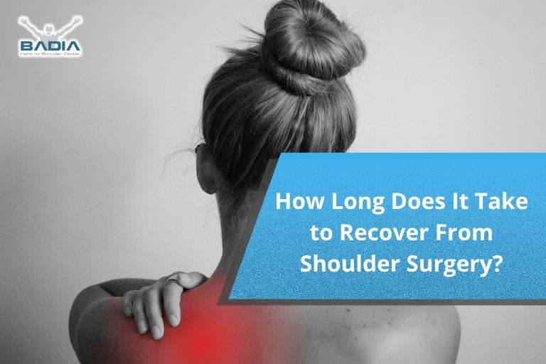 How Long Does It Take to Recover From Shoulder Surgery?