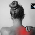 Visual representation of non-surgical treatment options for chronic shoulder pain, such as physical therapy, medication, and alternative therapies.