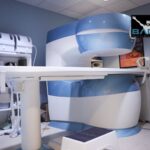 Guide to Orthopedic X-rays, MRI, Ultrasound, and CT Scans: Illustration of various orthopedic imaging techniques including X-rays, MRI, ultrasound, and CT scans, aimed at helping patients understand their diagnoses.