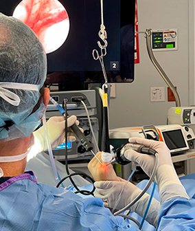 Arthroscopy