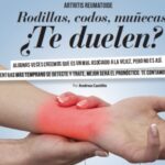Dolor de muñeca – Artritis Reumatoide