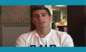 Giovanni Lapentti: testimonial sobre problema de codo de tenista