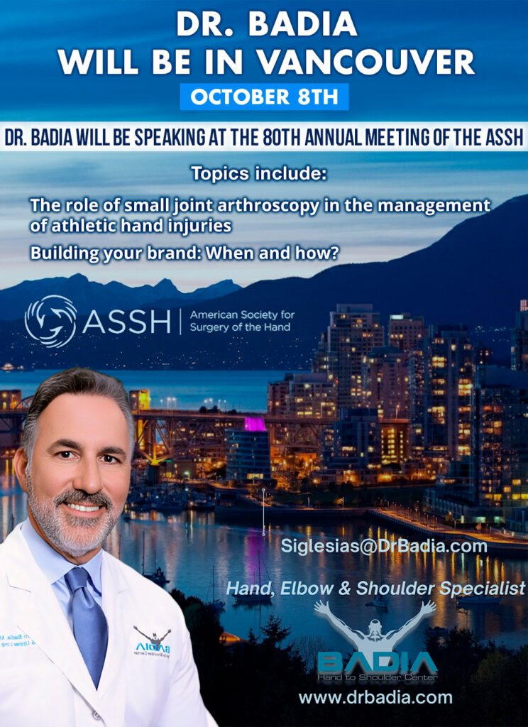 dr badia in vancouver