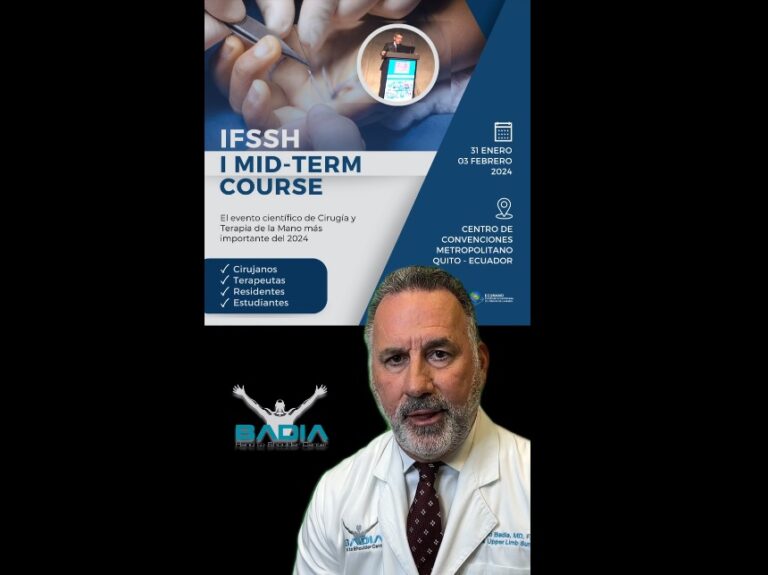 </noscript>Ecuador IFSSH Video announcement