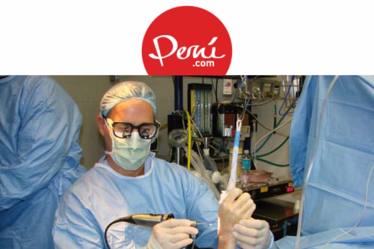 International Sports Medicine Expert Dr. Alejandro Badia to Speak in Peru