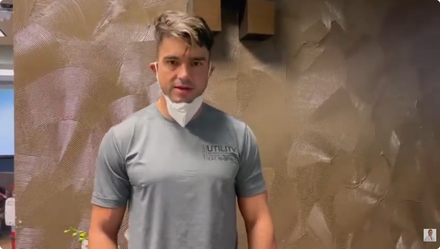 Testimonial: Humerus Fracture in a Patient from Mexico