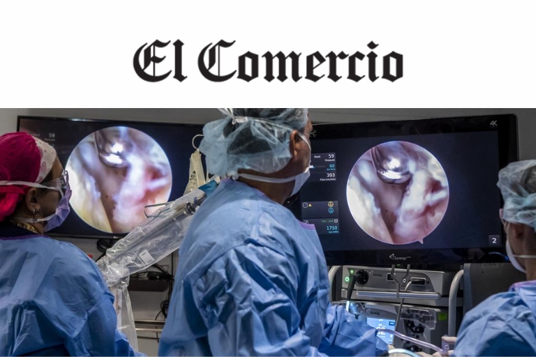 International Sports Medicine Expert Dr. Alejandro Badia to Speak in Peru