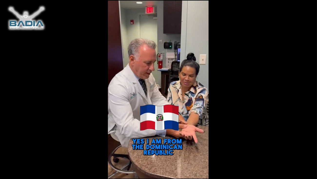 6 Hand Surgeries in One Day: A Success Story from the Dominican Republic