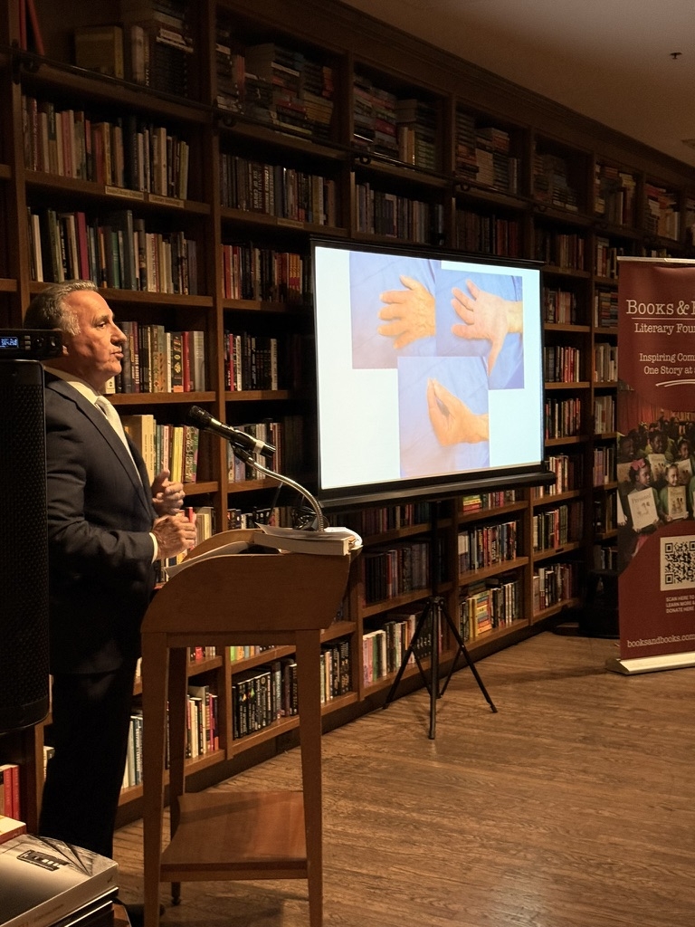 Evento de Books and Books 3