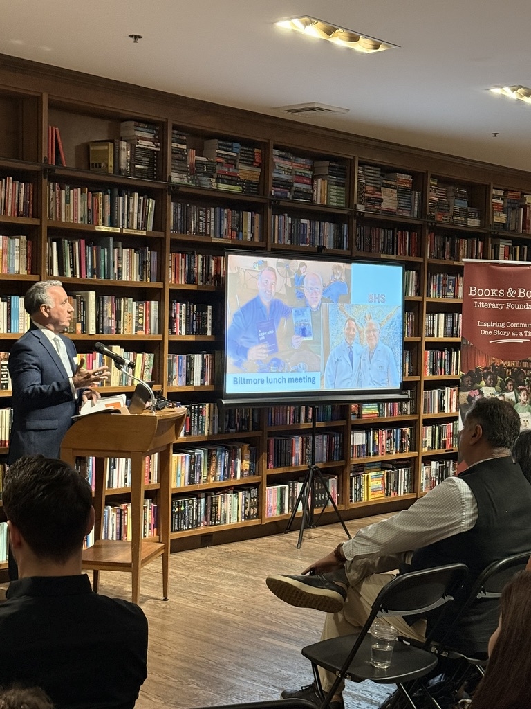 Evento de Books and Books 4