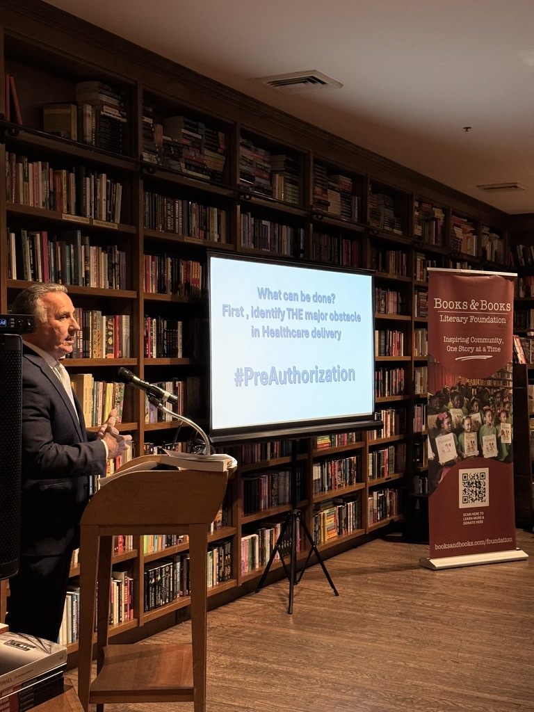 Evento de Books and Books 5