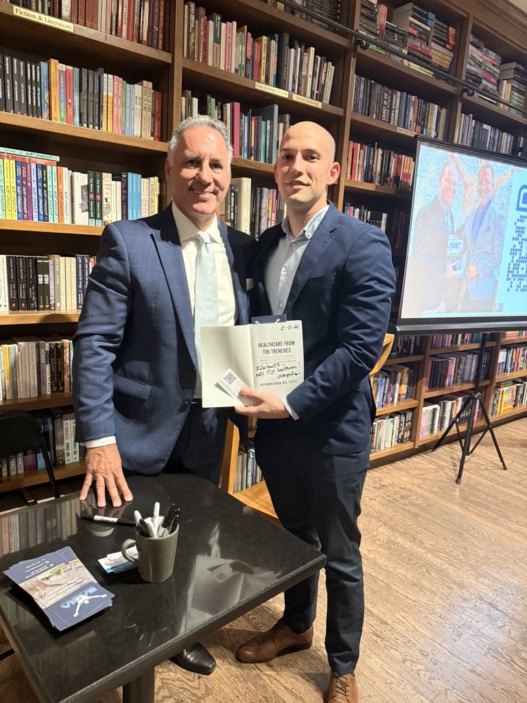 Evento de Books and Books 12