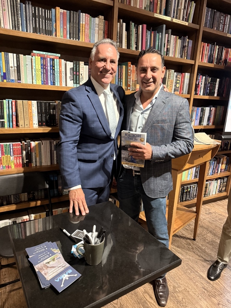 Evento de Books and Books 14