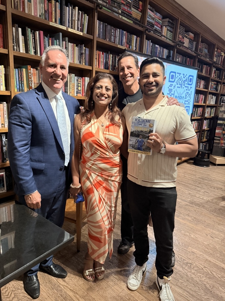 Evento de Books and Books 16