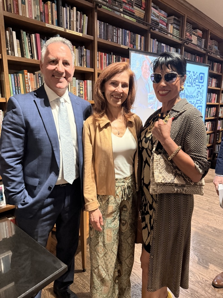 Evento de Books and Books 17