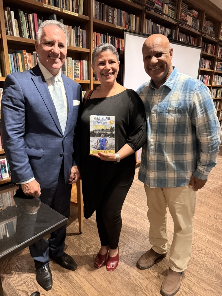 Evento de Books and Books 18