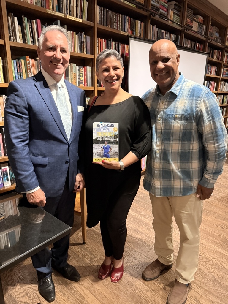 Evento de Books and Books 21