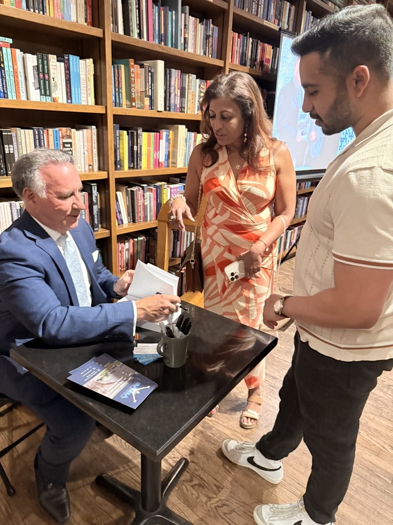 Evento de Books and Books 23