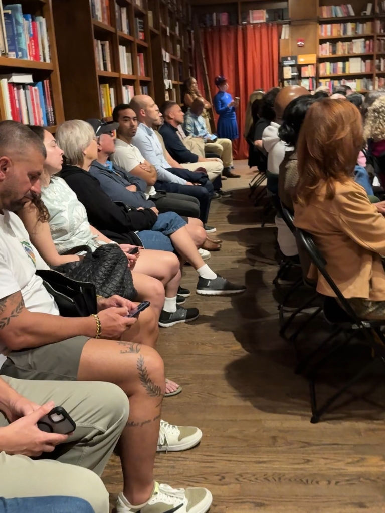 Evento de Books and Books 27