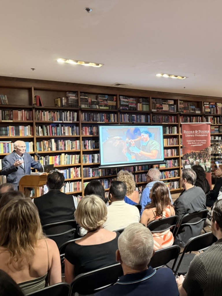 Evento de Books and Books 28