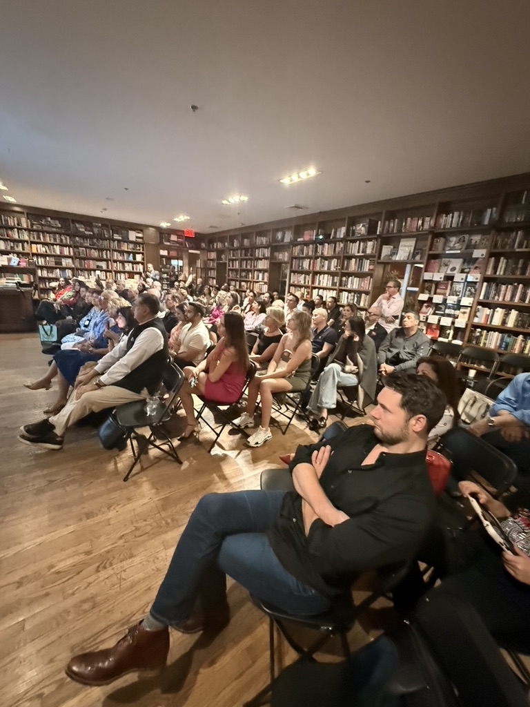 Evento de Books and Books 31