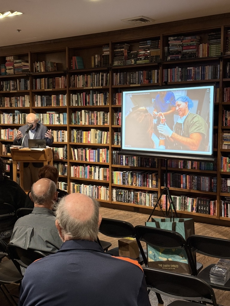 Evento de Books and Books 32