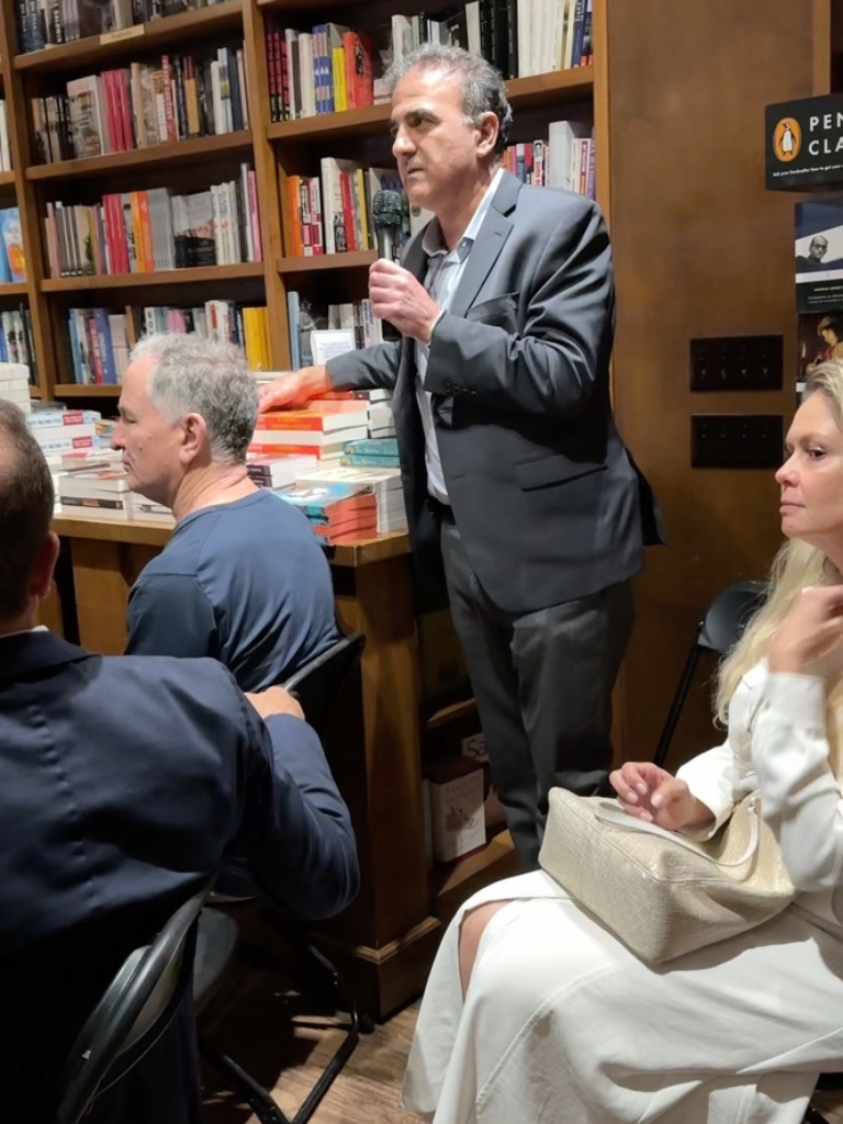 Evento de Books and Books 38