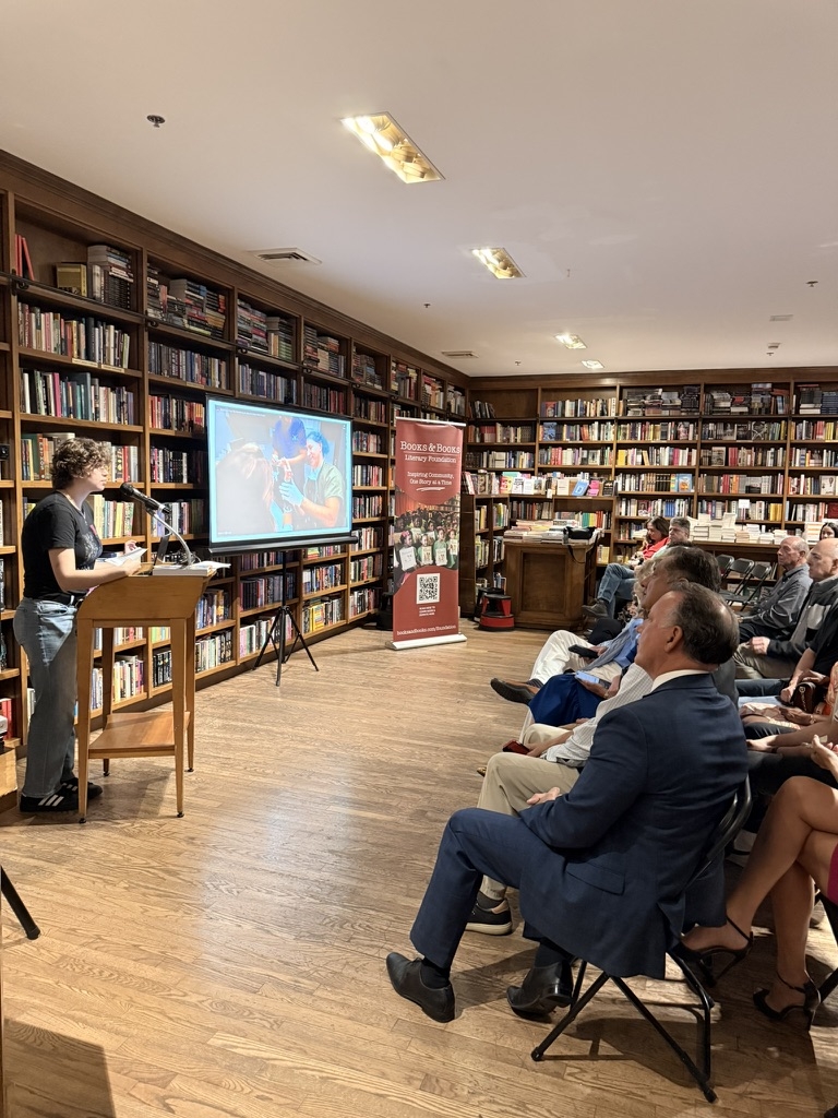 Evento de Books and Books 39