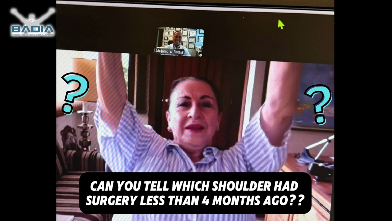 Rotator Cuff Recovery: Goodbye to Pain and Full Mobility in Under 4 Months