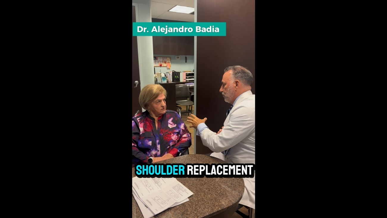Shoulder Resurfacing Surgery: From 10/10 Pain to Pain-Free | Leona’s Story