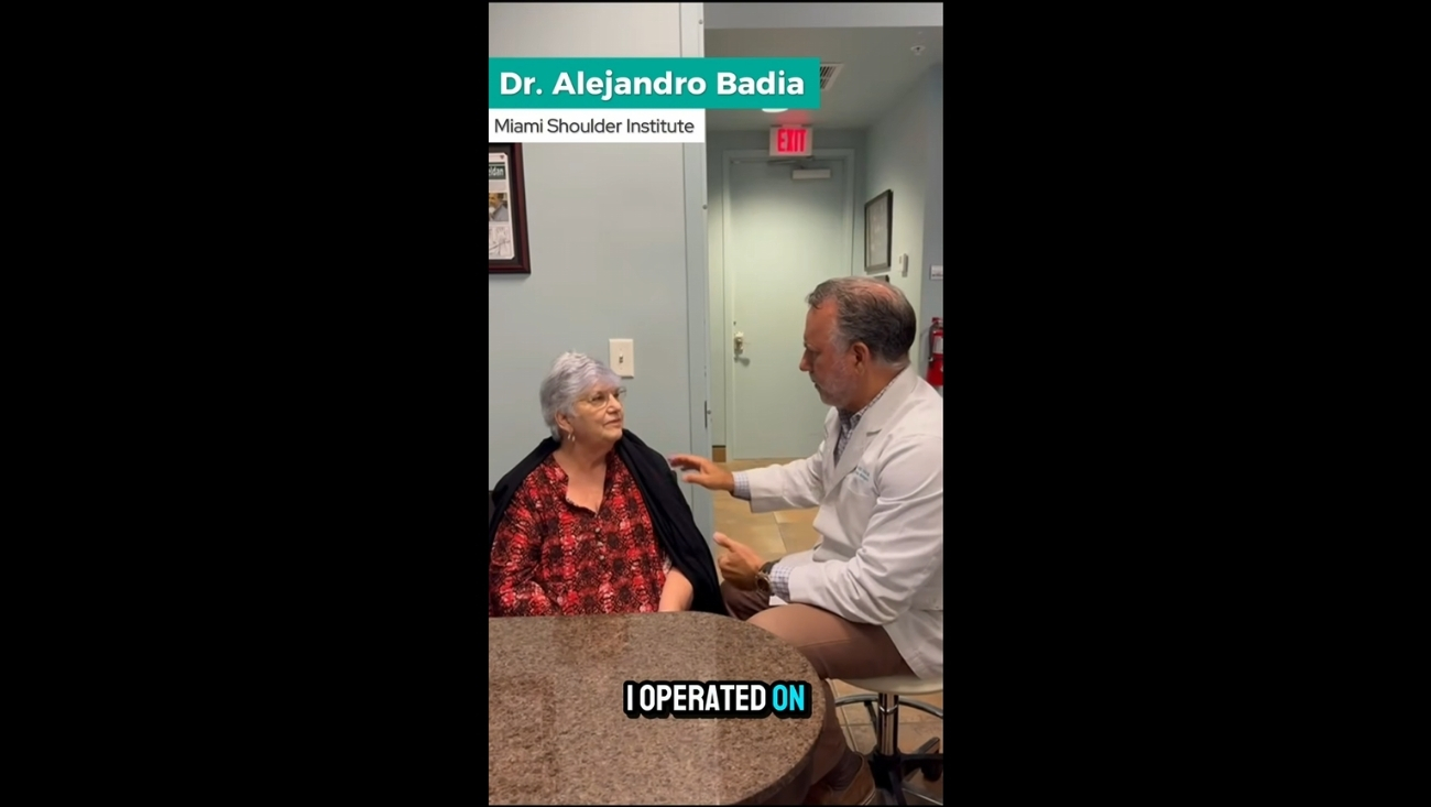 From Rotator Cuff Surgery to Scalpel-Free Recovery