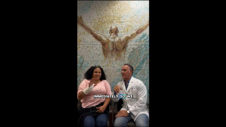 In-Office Endoscopic Carpal Tunnel Release: Fast Recovery