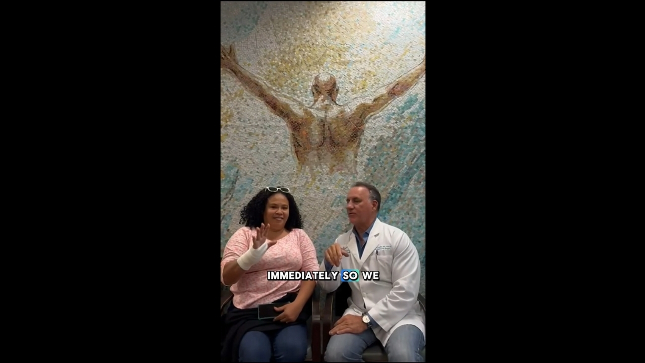 In-Office Endoscopic Carpal Tunnel Release: Fast Recovery