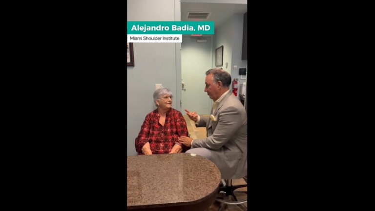 Overcoming Severe Shoulder Pain Without Surgery | Corticosteroid Injection Success