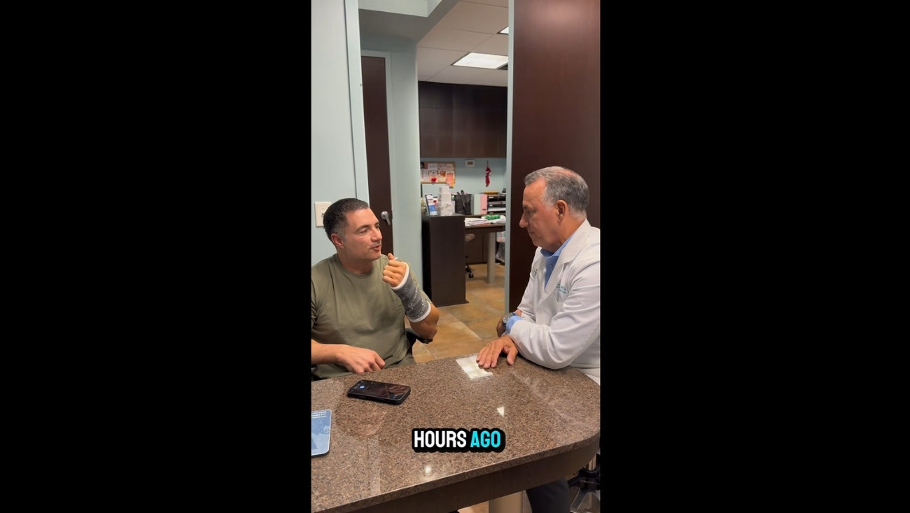 Radial Collateral Ligament (RCL) Tear Surgery & Pain-Free Recovery