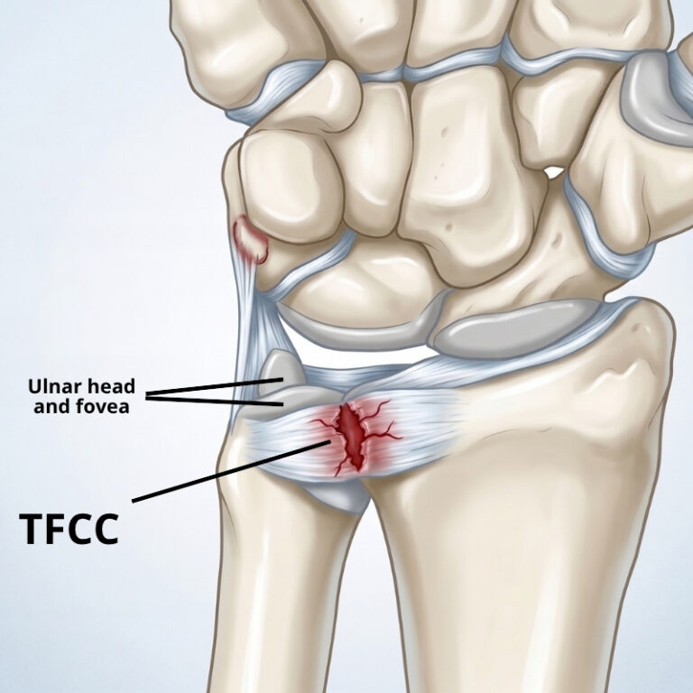 TFCC Tear