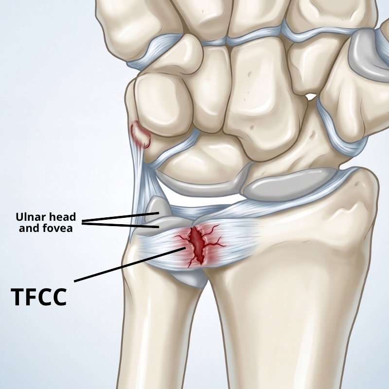 TFCC Tear