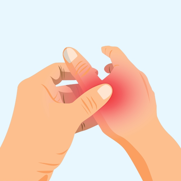 Thumb Tendon Injuries