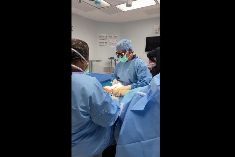 #LivesurgeryTuesday Recap: De Quervain’s Tenosynovitis Release (“Mommy Wrist”)