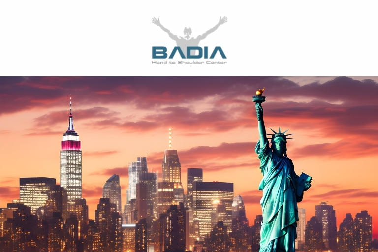 Dr. Alejandro Badia MD FACS - New York Surgical Visit