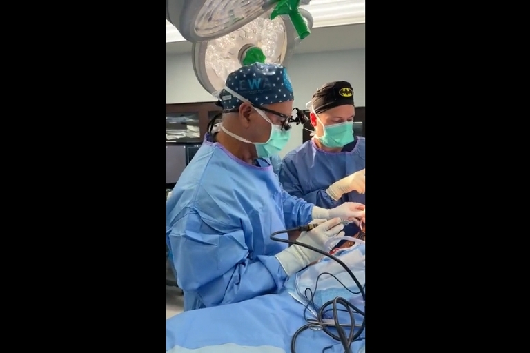 #LivesurgeryTuesday Recap: Latarjet Procedure for Recurrent Shoulder Dislocation