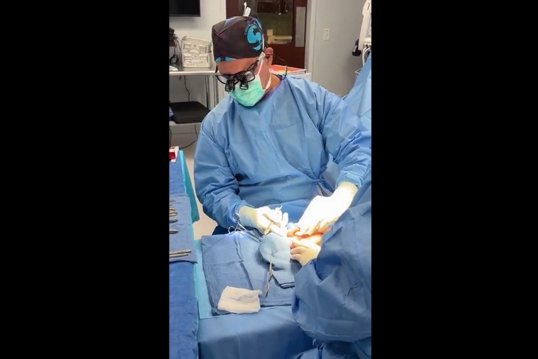 #LivesurgeryTuesday Recap: PIP Joint Capsulectomy & Trigger Finger Release