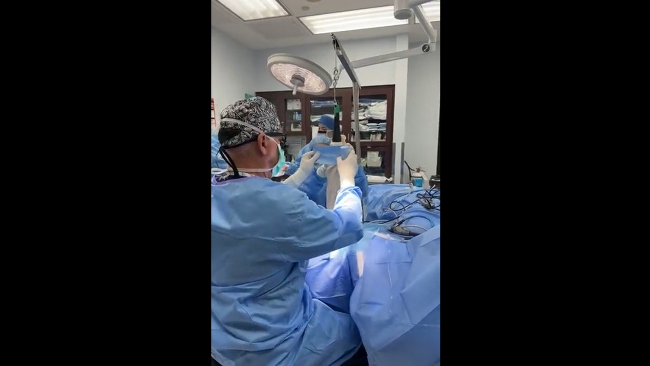 #LivesurgeryTuesday Recap: Scaphoid Nonunion Repair with Distal Radius Bone Grafting