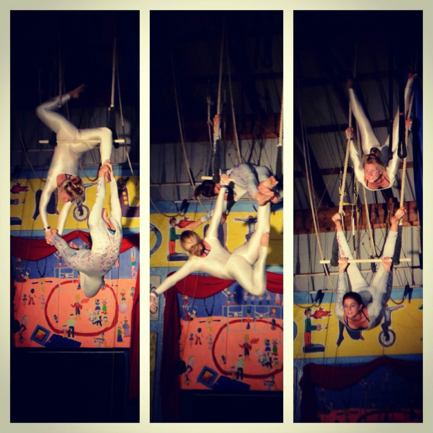 Flying her way back to the top, from a Mothers perspective