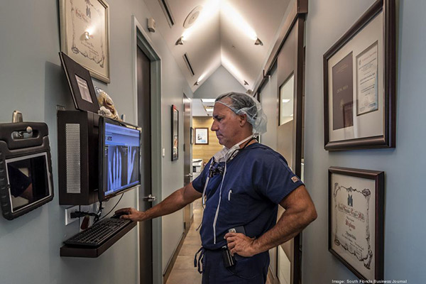 Dr. Badia - Profile photos